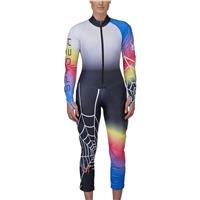 Women's Nine Ninety Race Suit - Black Multi