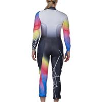 Women's Nine Ninety Race Suit - Black Multi