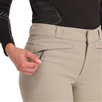 Women's Orb Softshell Pant - Cashmere