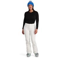 Women's Orb Softshell Pant - White