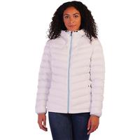 Women's Peak Hoodie - White