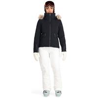 Women's Pinnacle GTX Infinium Down Jacket - Black