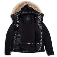 Women's Pinnacle GTX Infinium Down Jacket - Black