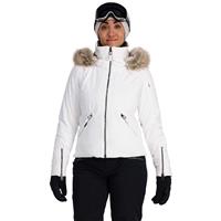 Women's Pinnacle GTX Infinium Down Jacket - White