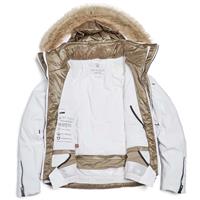 Women's Pinnacle GTX Infinium Down Jacket - White