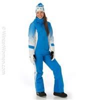 Women's Power Suit Snowsuit - Collegiate -                                                                                                                                                       