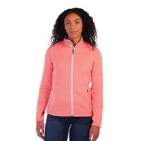 Women's Soar Fleece Jacket - Tropic