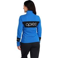 Women's Speed Full Zip Fleece Jacket - Collegiate