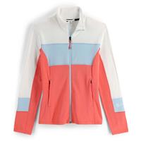 Women's Speed Full Zip Fleece Jacket - Tropic