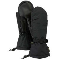 Women's Profile Mittens - True Black