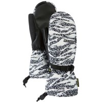 Women's Profile Mittens - Zebra Camo