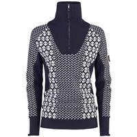 Women's Smekker Knit Sweater - Royal