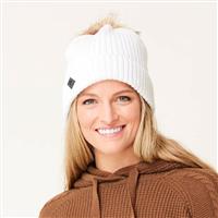 4sold Rita Womens Girls Winter Hat Wool Knitted Beanie with Large Pom Pom  Cap SKI Snowboard Hats Bobble : : Fashion