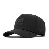 Odyssey Stacked Infinite Thermal Hat - Black