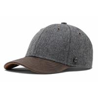 A-Game Scout Thermal Hat - Heather Grey