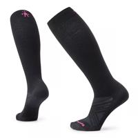 Women's Ski Zero Cushion Extra Stretch OTC Socks - Black