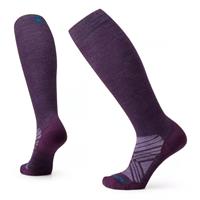 Women's Ski Zero Cushion Extra Stretch OTC Socks - Purple Iris