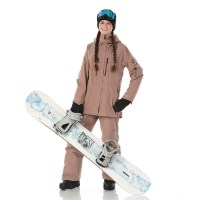 Women's GTX Skyline Shell Jacket - Antler