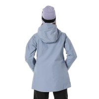 Women's GTX Skyline Shell Jacket - Purple Impression Ink