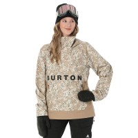 Women's Frostner Anorak - Snowfall Camo / Summit Taupe