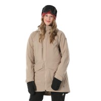 Women's Prowess Jacket 2.0 - Summit Taupe