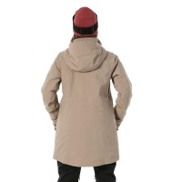 Women's Prowess Jacket 2.0 - Summit Taupe