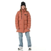 Women's Adore Puffy Parka - Cedarwood