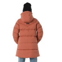 Women's Adore Puffy Parka - Cedarwood