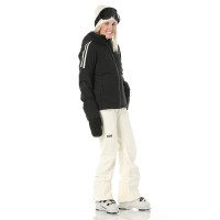 Women's Avanti 3-in-1 Softshell Ski Jacket - Black (990)