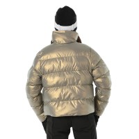 Women's Jade Puffer Jacket - Lynx