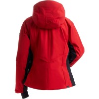 Women's Arlberg Jacket - Red / Black