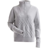 Women&#39;s Blue Bird 1/4 Zip Sweater