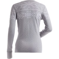 Women's Cirque Crew - Silver