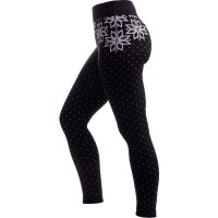 Women's Cornice Leggings - Black