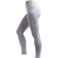 Women's Cornice Leggings - Silver