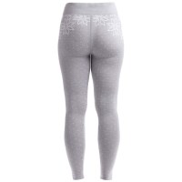 Women's Cornice Leggings - Silver