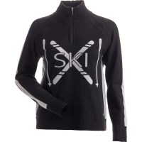 Women&#39;s Cross Country 1/4 Zip Sweater