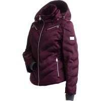 Women's Innsbruck Jacket - Plum