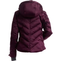 Women's Innsbruck Jacket - Plum