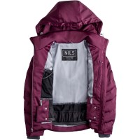 Women's Innsbruck Jacket - Plum