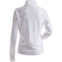 Women's Jen Full Zip - White