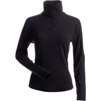 Women's Kiki 1/4 Zip Sweater - Black