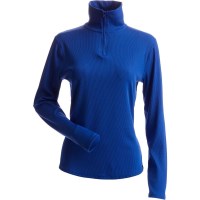 Women's Kiki 1/4 Zip Sweater - Royal Blue