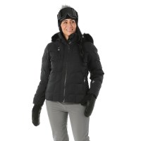 Women's Megeve Faux Fur Jacket