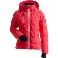 Women's Megeve Jacket - Poppy