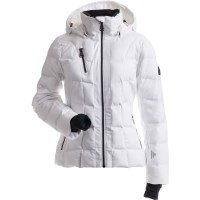 Women's Megeve Jacket - White