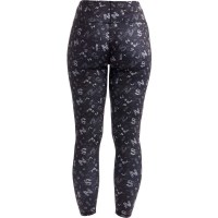 Women's Women's Legging - Black NILS Print