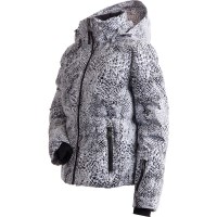 Women's Skylar SP3 Print Jacket - Snow Leopard Print