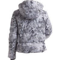 Women's Skylar SP3 Print Jacket - Snow Leopard Print