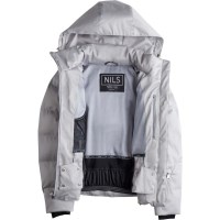 Women's Skylar SP Jacket - Silver